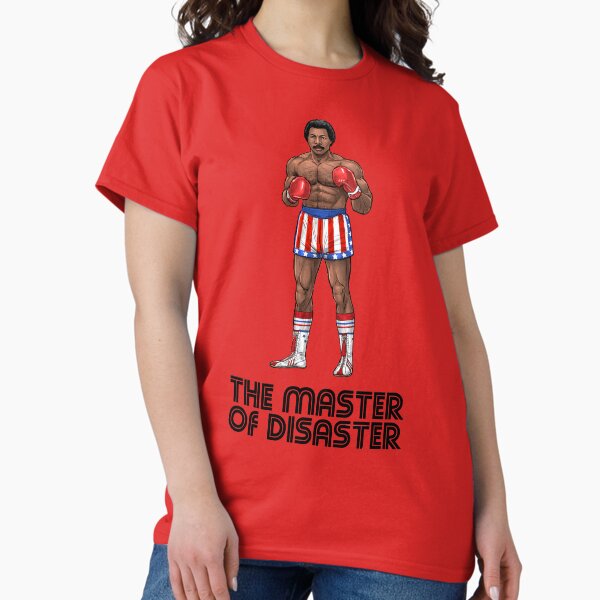 Item preview, The Master of Disaster designed and sold by Preserved Dragons.