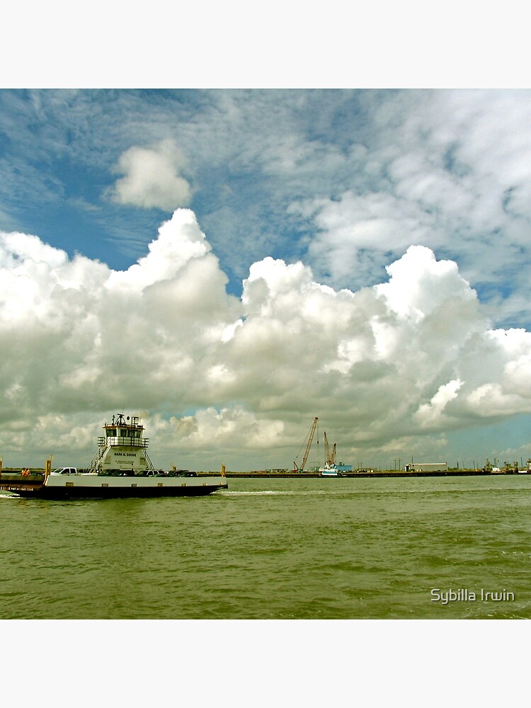 Port Aransas, Texas by Gypsybilla