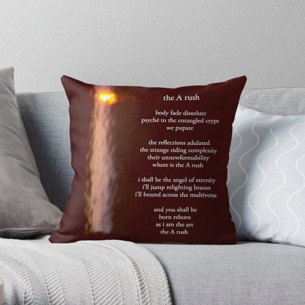 Throw Pillow