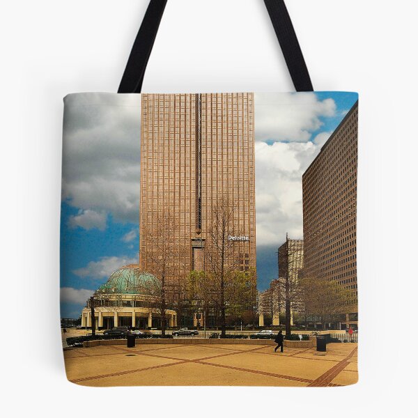 Item preview, Downtown Dallas Chase Bank Building designed and sold by Jay  Goode.