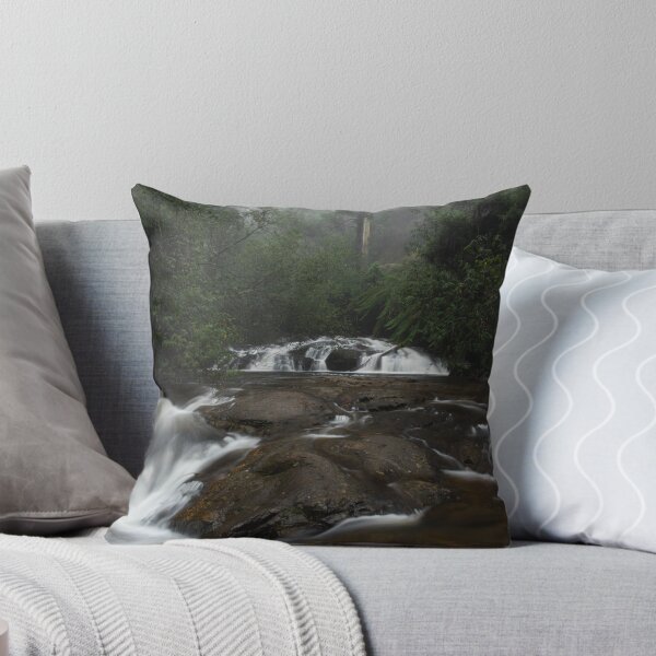 Artikelvorschau, Above Snobs creek Falls entworfen und verkauft von Simon Penrose.