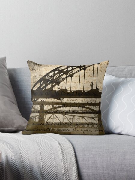 Item preview, Newcastle Keywords designed and sold by NortheastOne.