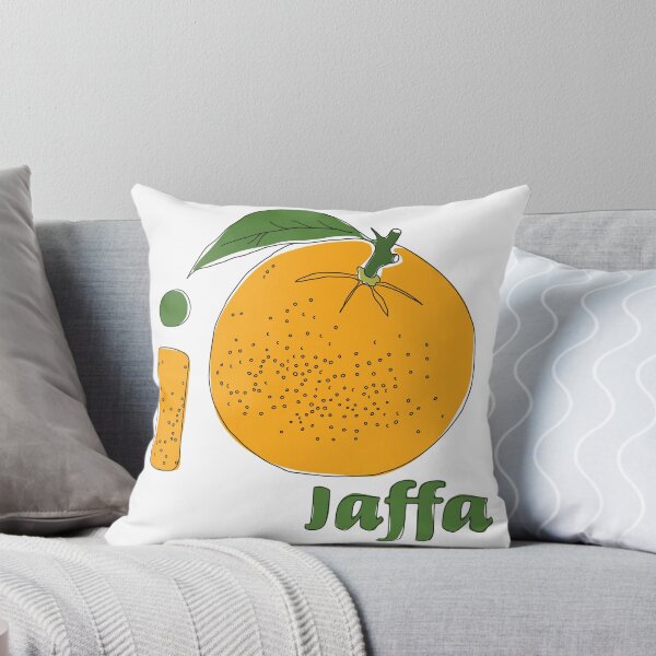 Item preview, I love JAFFA designed and sold by ethnographics.