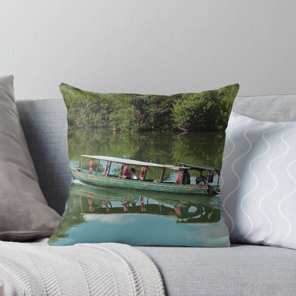 Item preview, Longtail Boat, Laos designed and sold by DavePrice.