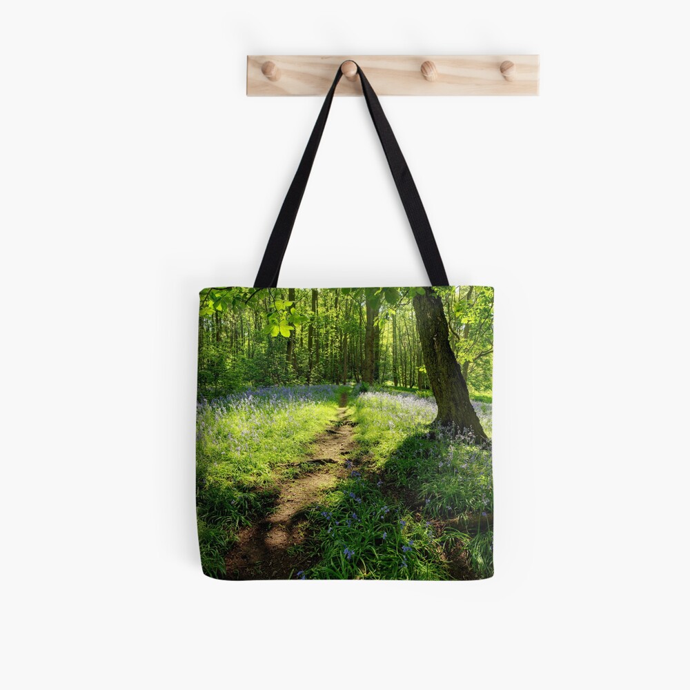 Item preview, All Over Print Tote Bag designed and sold by sjbowen.
