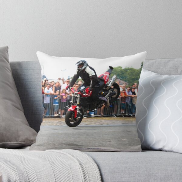 Item preview, motorcycle stunt 002 designed and sold by dirk hinz.