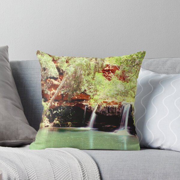 Item preview, Fern Pool, Karijini National Park designed and sold by Raymond Lyons.