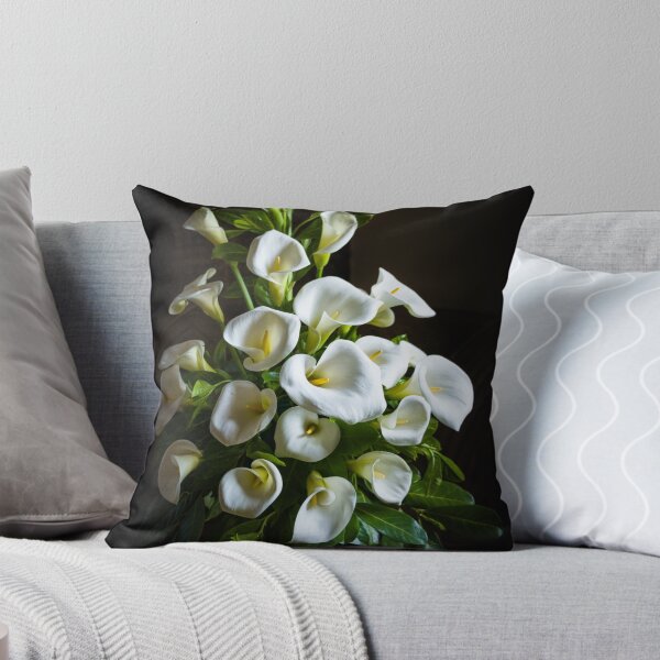 Item preview, Lirios blancos designed and sold by John Dunbar.