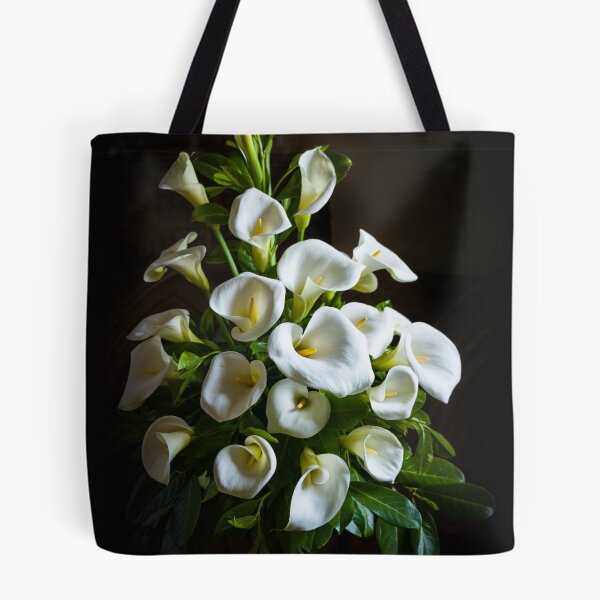 Item preview, White Lilies designed and sold by John Dunbar.