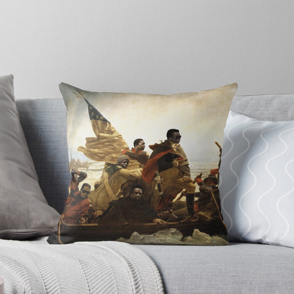 Item preview, Throw Pillow designed and sold by Esculor.