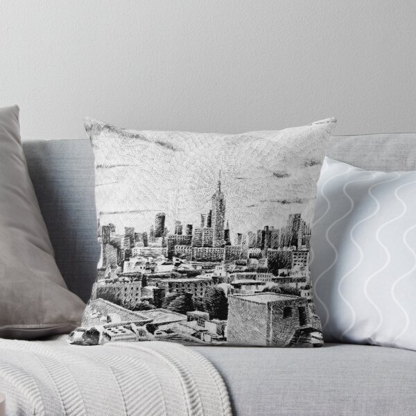 Item preview, Fingerprint - New York - Black ink designed and sold by nicolasjolly.