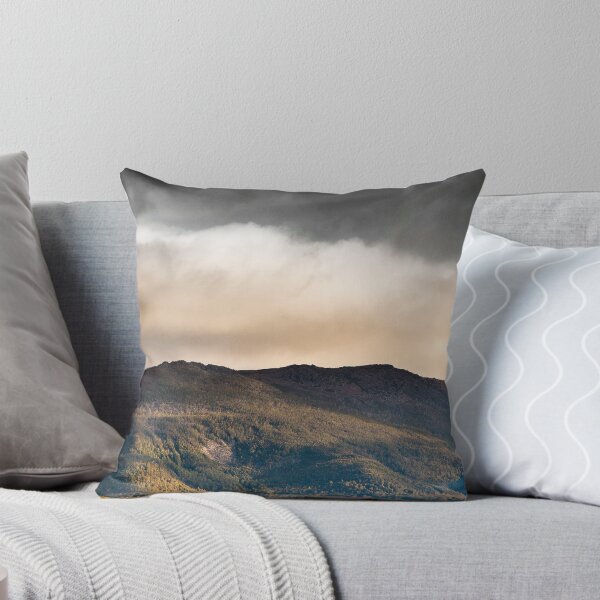 Item preview, Winter Morning, Mt Wellington designed and sold by Kye Vincent.