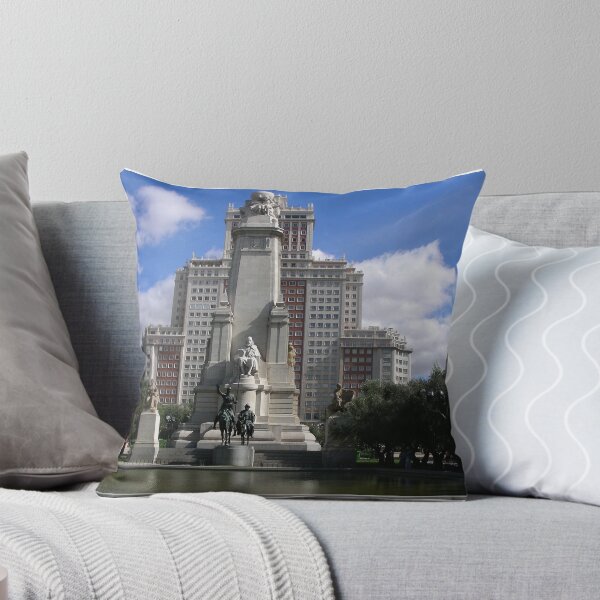 Item preview, Plaza España...... designed and sold by cieloverde.