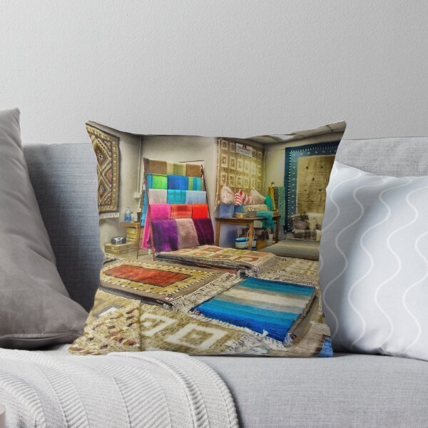 Item preview, Mohair Carpet Shop designed and sold by Warren. A. Williams.