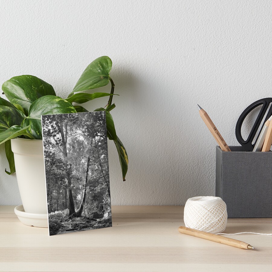 Item preview, Art Board Print designed and sold by Raphanus.