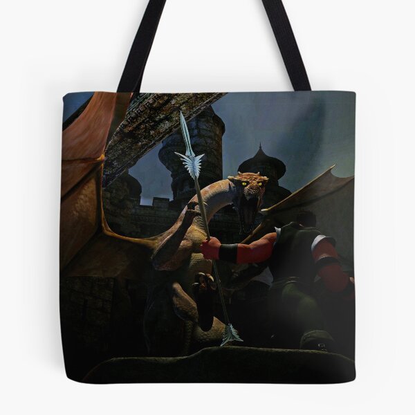Item preview, DRAGON SLAYER designed and sold by Michael Beers.