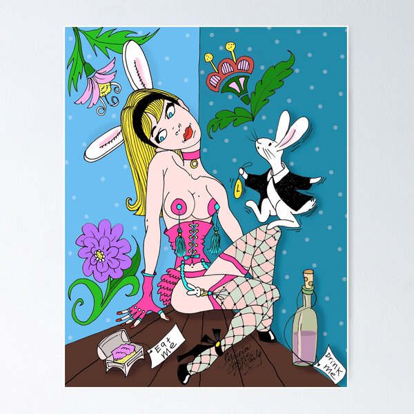 Item preview, Alice, Sweet Alice designed and sold by Patricia Anne McCarty-Tamayo.