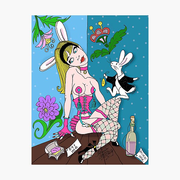 Item preview, Alice, Sweet Alice designed and sold by Patricia Anne McCarty-Tamayo.