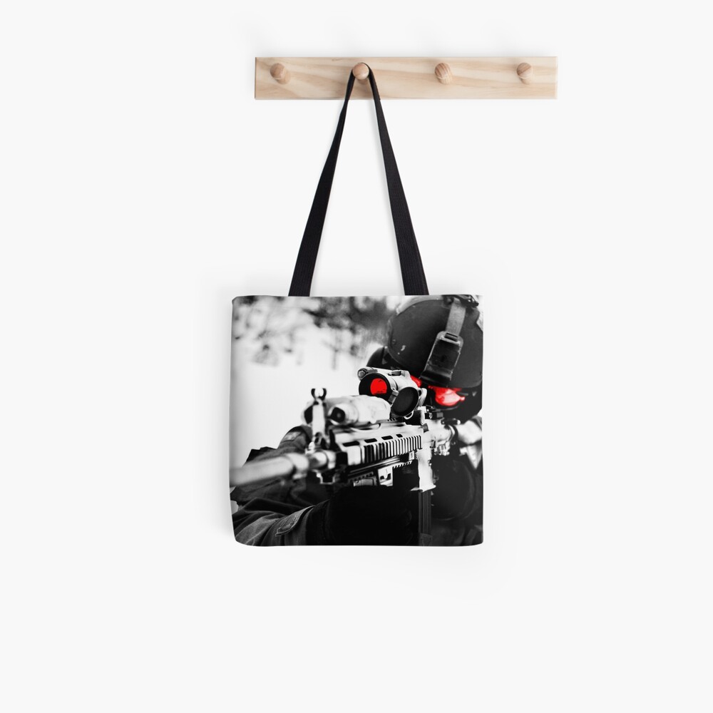 tactical tote bag