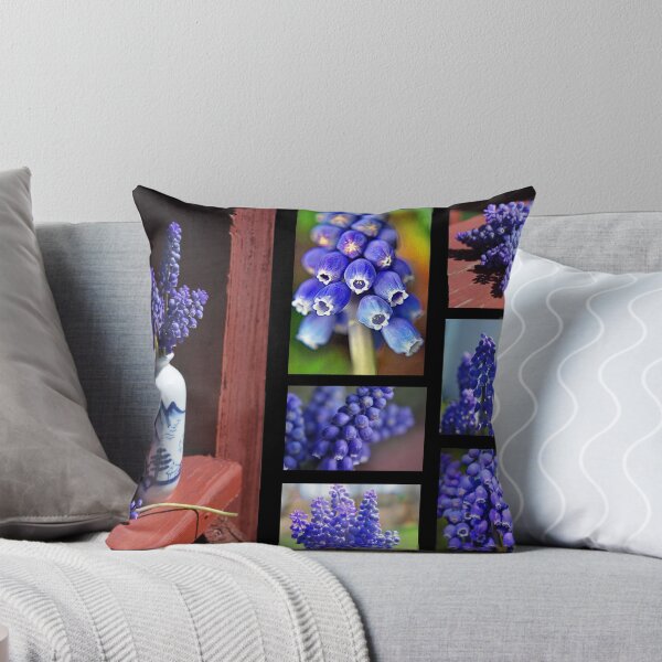 Item preview, Collection of Grapy Hyacinths designed and sold by Sheri Nye.