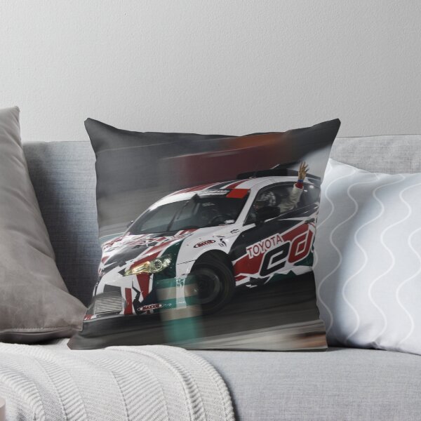 Item preview, Toyota Emirates Drift Team 5 designed and sold by ShahzadSheikh.