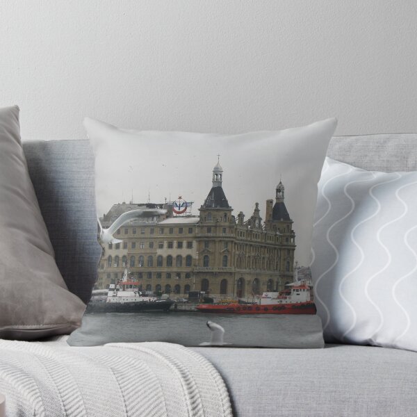 Item preview, Haydarpaşa tren istasyonu designed and sold by rasim1.