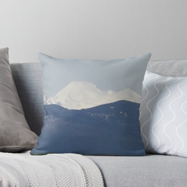 Aperçu de l'œuvre Skagit Valley View of Mount Baker Easton Glacier, USA créée et vendue par seeingred13.