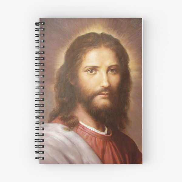 Item preview, Jesus Christ painting designed and sold by heartsforlove.