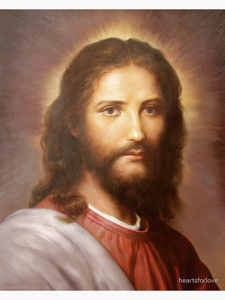 jesus-christ-painting-poster-by-heartsforlove-redbubble