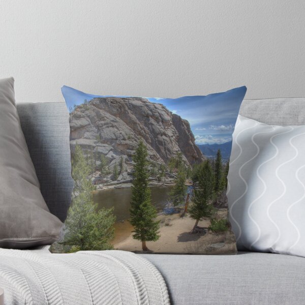Item preview, Gem Lake, Rocky Mountain National Park designed and sold by activebeck2012.