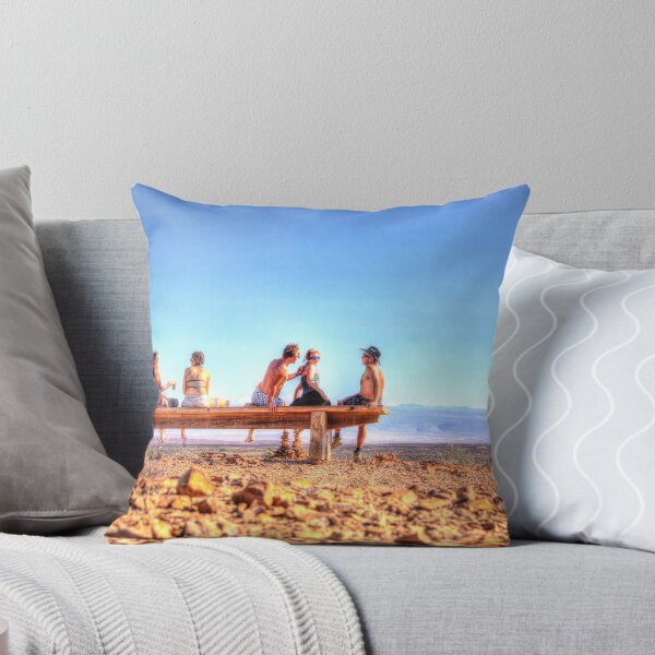 Item preview, Friends at central rock designed and sold by Fiona Ayerst.