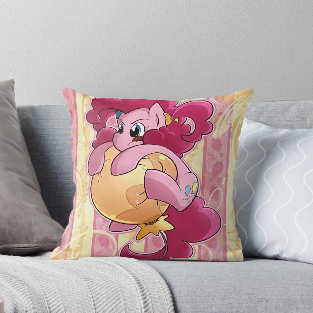 Item preview, Throw Pillow designed and sold by Sybke.