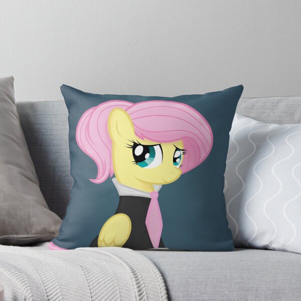 Item preview, Fluttershy in a Snappy Suit designed and sold by Tim015.