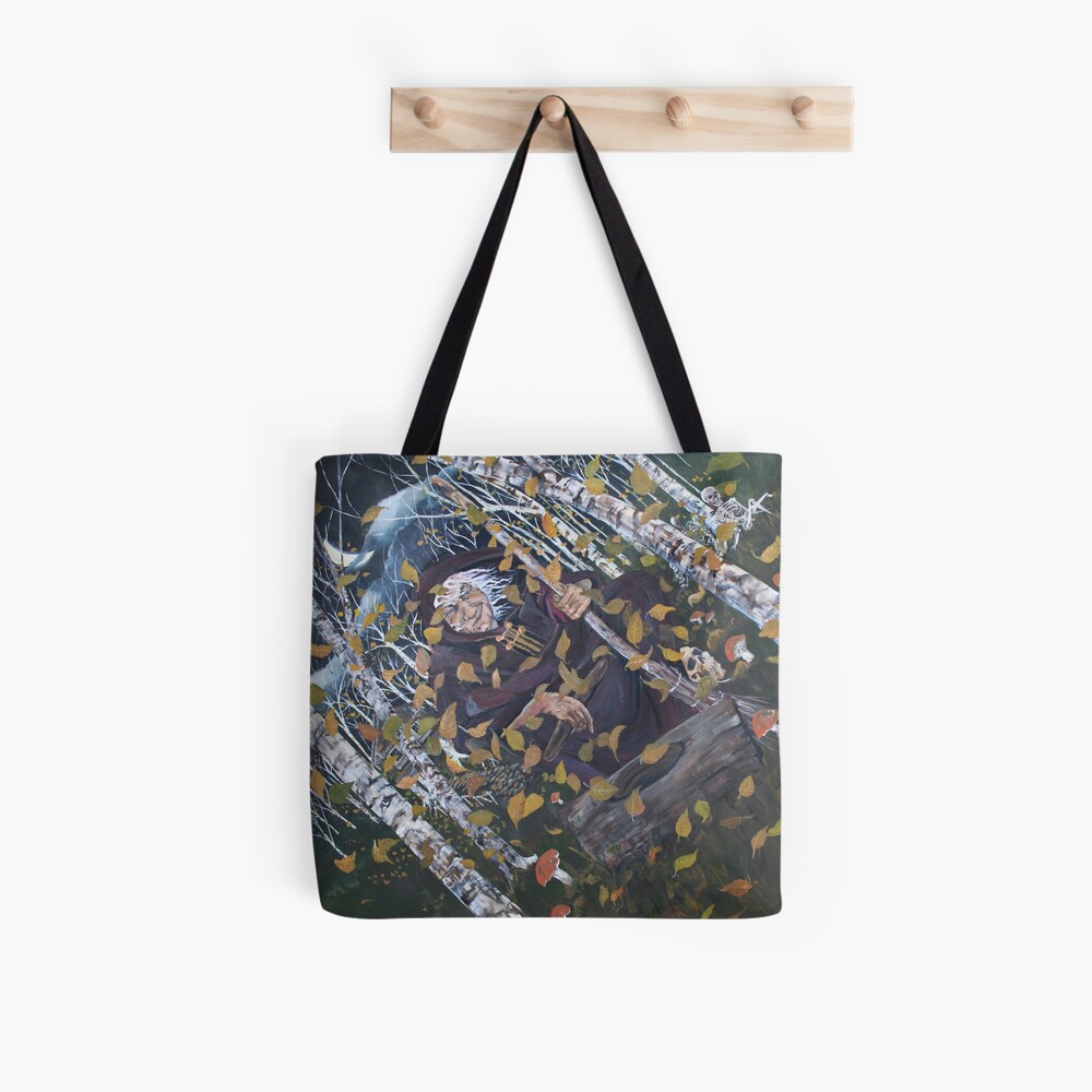 Item preview, All Over Print Tote Bag designed and sold by Henriott.