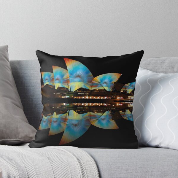 Aperçu de l'œuvre Sydney Opera House créée et vendue par fernblacker.
