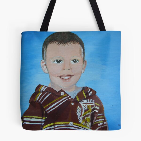 Item preview, Lyric / portrait of my grandson designed and sold by maggie326.