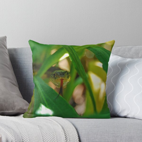 Item preview, Western Terrestrial Gartersnake designed and sold by Bree Waltman.