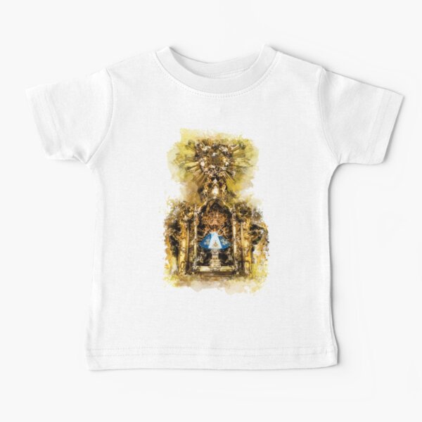 Infant Jesus of Prague Baby T-Shirt