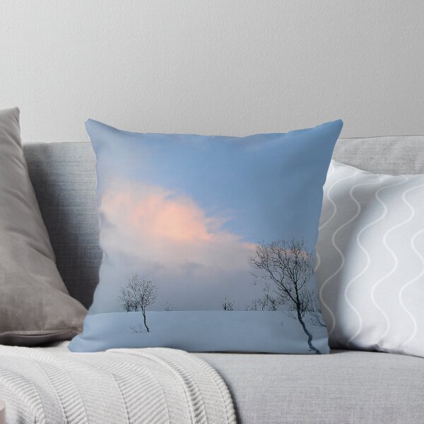 Artikelvorschau, Tromso snow landscape entworfen und verkauft von Kelly Eaton.