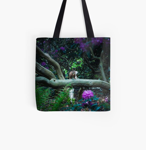 squirrel 005 All Over Print Tote Bag