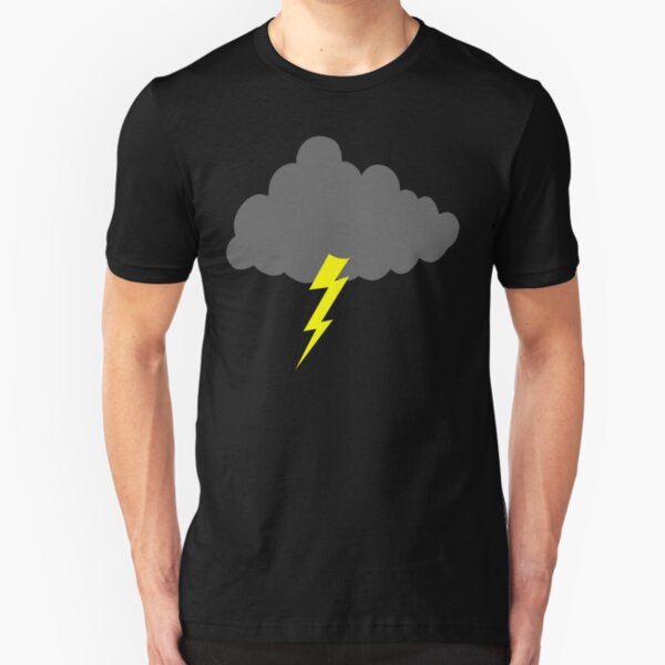 Lightening Slim Fit T-Shirt