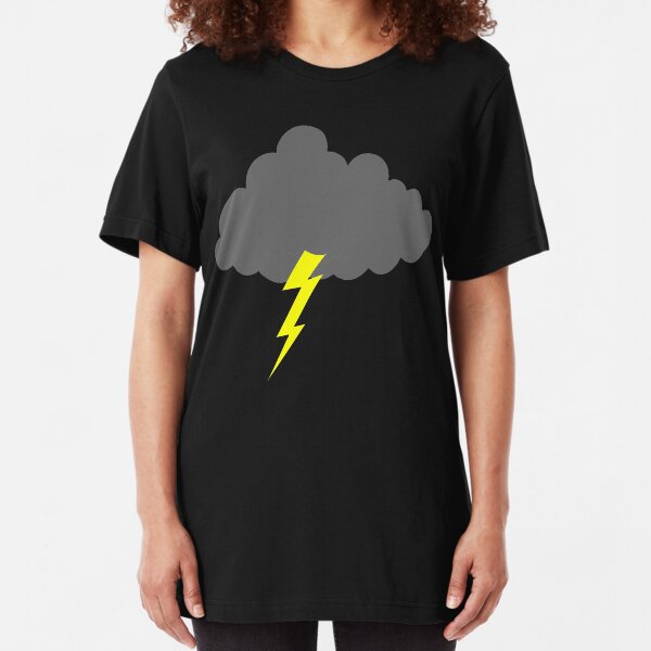 Lightening Slim Fit T-Shirt