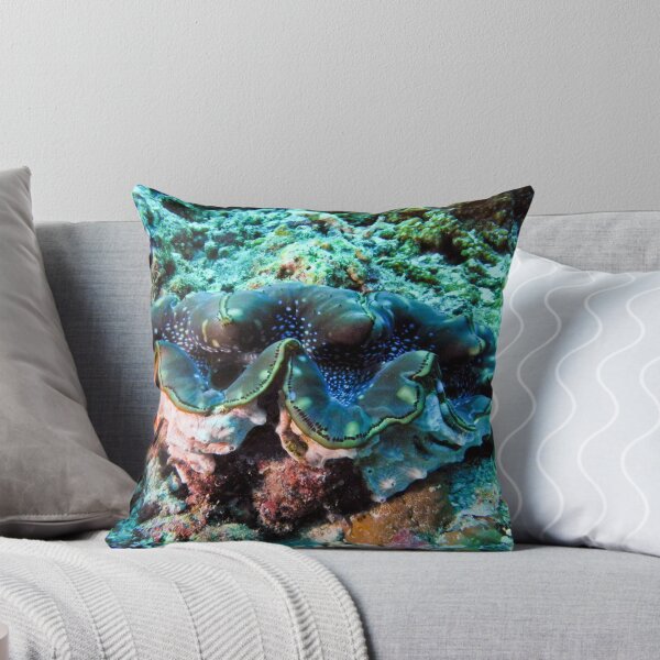 Item preview, Giant Clam - Gili Trawangan, Lombok Indonesia designed and sold by Stephen Permezel.