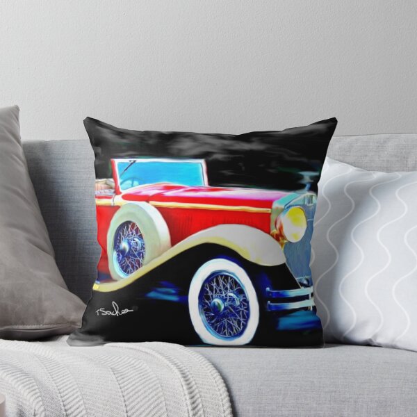 Artikelvorschau, 1930 Isotta Fraschini Tipo 8a convertible sedan entworfen und verkauft von Tom Sachse.
