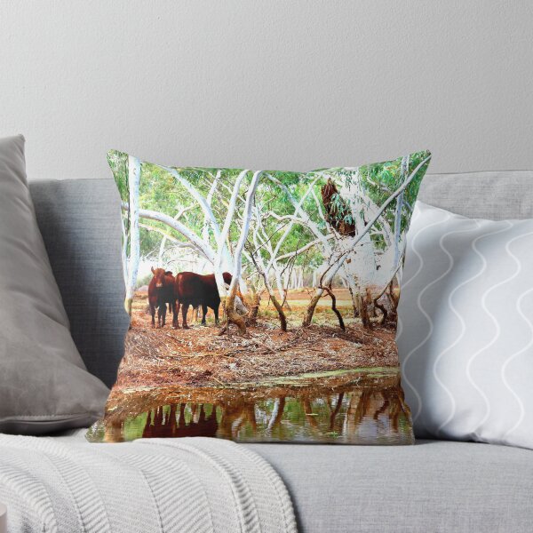 Item preview, Fortescue River, Western Australia designed and sold by Raymond Lyons.