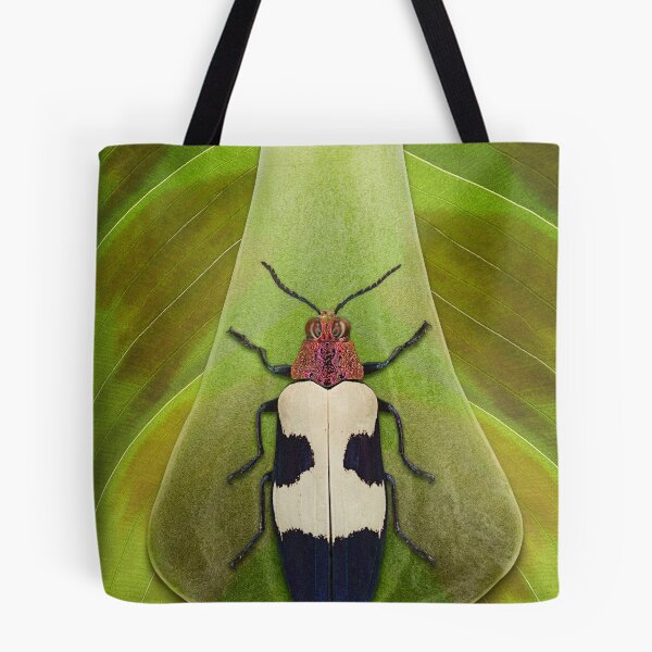 Item preview, Beetle_Chrysochroa buqueti designed and sold by Paul Eekhoff.