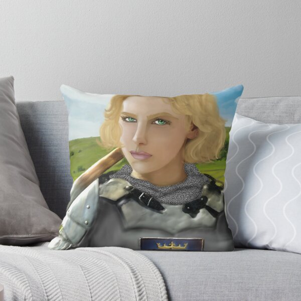 Artikelvorschau, Jeanne D'Arc entworfen und verkauft von Rowan Lewgalon.
