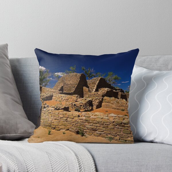 Artikelvorschau, Aztec Ruins National Monument entworfen und verkauft von Marvin Collins.