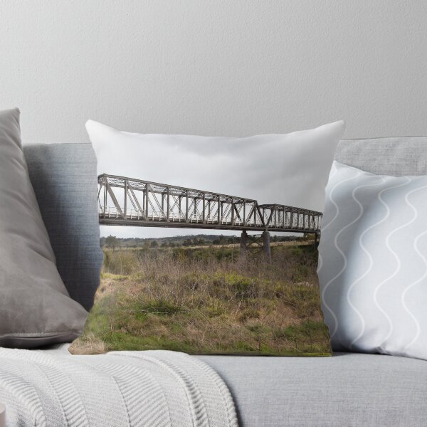 Item preview, Luskintyre Bridge -Hunter River, NSW Australia designed and sold by SNPenfold.