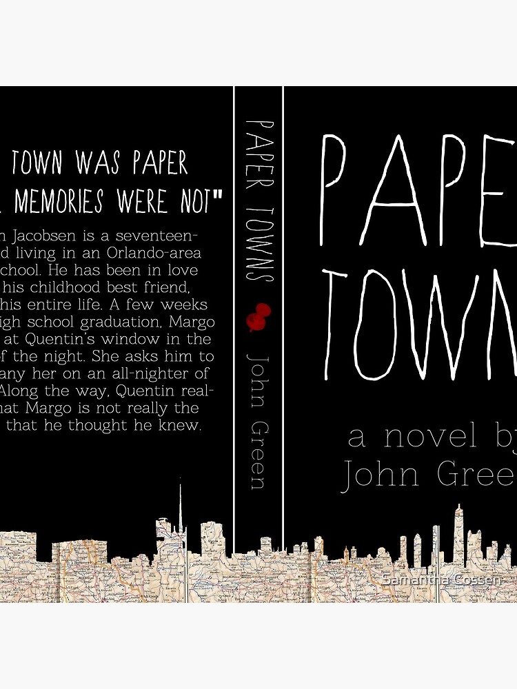 paper towns online for free
